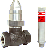 FR/FGR Series Cooling Systems Automatic Control Valves