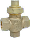 FP/FPR Series Emergency Showers Freeze and Scald Protection Valves