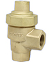 F/FG Series Automatic Freeze Protection and Fluid Temperature Valves